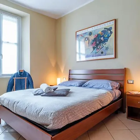 River - Affitti Brevi Italia Apartment Lecco