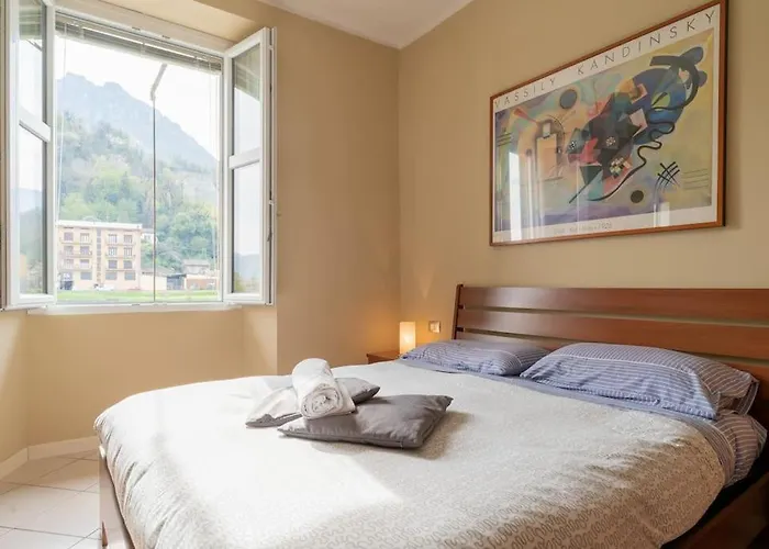 River - Affitti Brevi Italia Apartamento