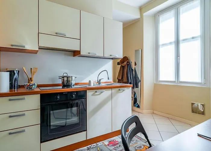 Apartamento River - Affitti Brevi Italia