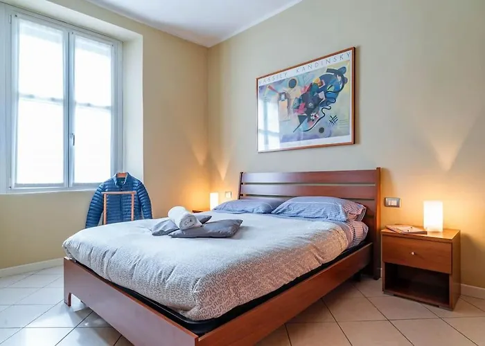 River - Affitti Brevi Italia Apartamento Lecco